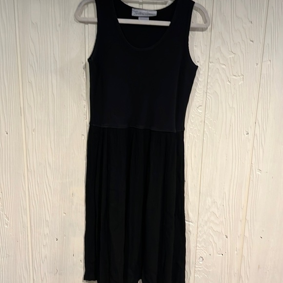 barbara lesser Dresses & Skirts - BARBARA LESSER  VINTAGE Sleeveless Tank Type Dress Size Medium